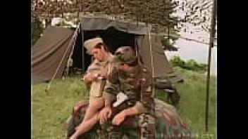 A Nurse in the Army