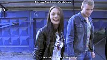 Stunning public pornographic movie featuring a woman who is unfaithful scene 2