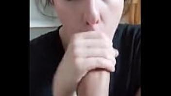 COMPILATION OF THE VERY BEST HOMEMADE BLOWJOBS BY TEEN AMATEUR (#1)