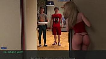Hot Scenes, Role Play, Porn Games, Adult Games, and 3D Games are all included in the A Wife and Stepmother (AWAM) #1 game.