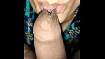 A Homemade Blowjob Made in India