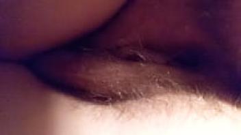 I am looking at my wife.