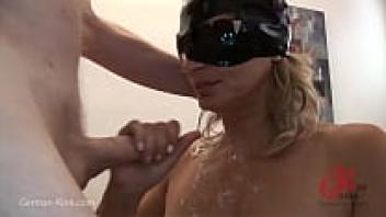 Gangbang, a pervert who is fisting