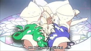 The Hentai Uncensored version of Hospital Harem 02
