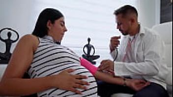 Tommy Miller, the doctor, falls in love with a Latina woman who is horny and pregnant.