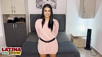 Casting for Latina pornography: the ideal Latina babe for the first time