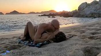 Sex on the beachfront