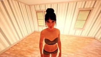 xPorn3D is a virtual reality pornographic (3D) game enthusiast.