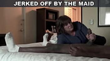 Real Hotel Maid Jerks Off My Dick (Full Video) is a NICHE PARADE that you should watch.