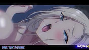 Hot Music Video in Hentai