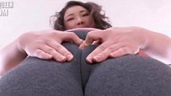 JAV-Lessines: Forget the fall afternoon with a plump, rosy vagina that is watery and masturbating.