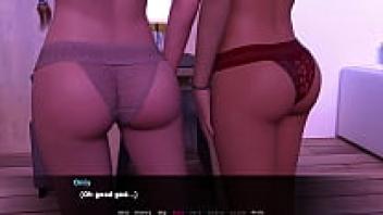 - Melody - Visual Novel - HD 1080p 60fps - mrdotsgames - Part 5 (All Sex Scenes Compilation)