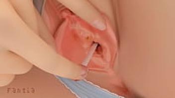 Hentai Bambina Lolly Masturbation