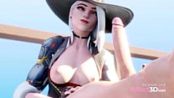 Lewd Game Girls by Vulpeculy: 3D Animation Bundle