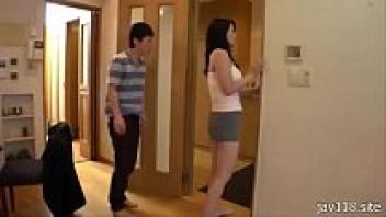 He is on Sopha Jav with Milf.