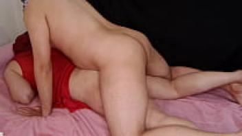 The penis is inserted into her ass by an Arab Sex Muslim wearing a hijab:103