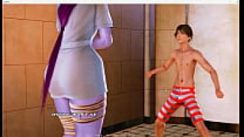 Part 8 of Breeding Island