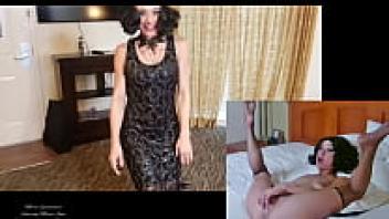 Maria Jade stars in Maria Spectacular Gets The Creampie.