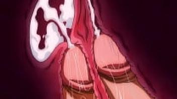 Bareback Orgy: Uncensored Hentai