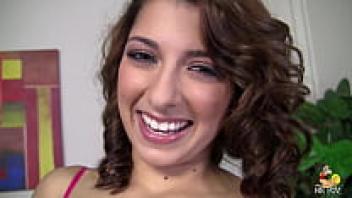 Sexy Lexi Bloom adores the big ones!