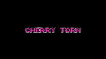 Cherry Torn Is A Nasty Little White Girl Who Goes Bananas Over Chocolate Dongs