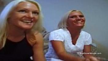 Tracy and Sharon presented a show.