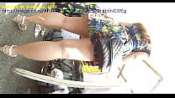 Ultra HD Upskirt 6254