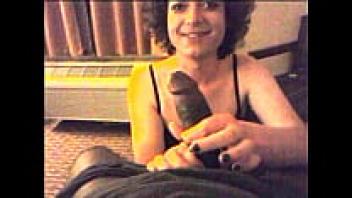 Amateur interracial blowjob.
