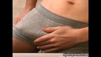 Blu Thompson has a great cock.