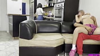 My beautiful niece asked me for a massage, so I grabbed the opportunity to grope her all over her body.