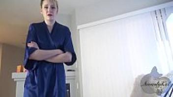 FULL VIDEO - STEPMOM TO STEPSON I Can Cure Your Lisp (feat. The Cock Ninja and @smartykat314)