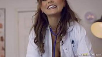Brazzers: Pov Nurse in love with Tina Kay.