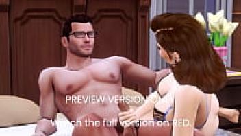 Peggy's Affair - 3D Hentai Preview Version