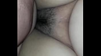 Delicious, hairy pussy.