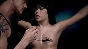 Nila, my babe. Part 1: Bondage Blowjobs.