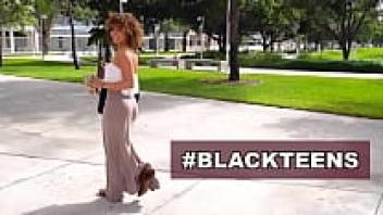 BANGBROS - Black Teens Compilation Featuring Yara Skye, Adriana Malao, Payton Banks, and More