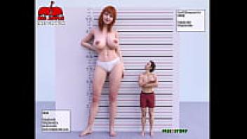 Big Apple Small Gestures Episode 2: Nichola's Lust