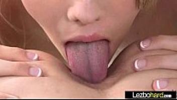 Teen Lesbos (Riley Reid & Kenna James) Play In Front Of Camera, Video-22