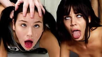 ROUGH Compilation - CUM DUMPSTER LIFE - Sweetiefox / Matty / Alina Foxxx was popular among 18-year-old Cum Dumpster teens.