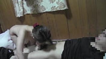 Japanese adult blowjob, handjob, and nipple licking