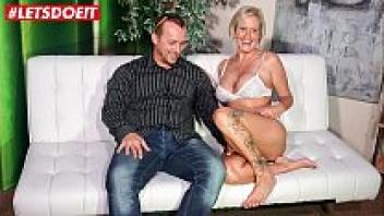 LETSDOEIT: A lustful grandmother is eager to record her first sexual tape.