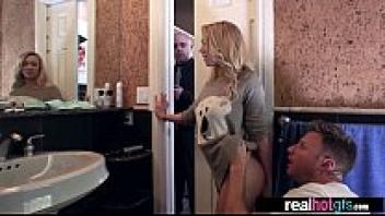 Bailey Brooke's Hardcore Sex With Real Naughty Horny Sexy GF video-08
