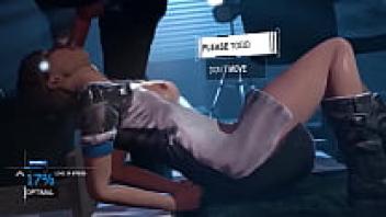 Humanization of the Hentai Detroit