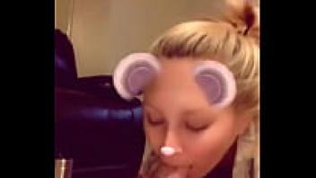 Blowjob from an amateur point of view