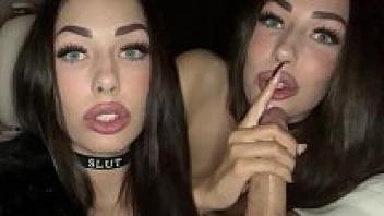 Dangerous Blowjob at the Movie Theater: Open Intercourse with Teenage Amateur Shaiden Rogue