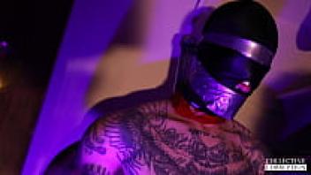 Self-bondage and edging: HeavyBondage4Life and Ravyn Alexa in a private, passionate bondage scene