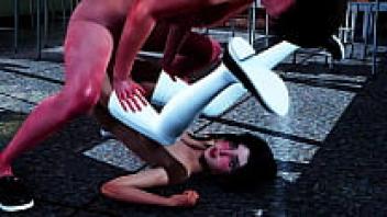Short sex stories in 3D Hentai By Lustpum: A unique lesson with the pervert instructor number two