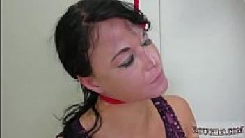 xxx Talent Ho and first bondage