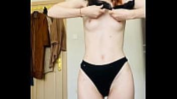 Teenage Lingerie Party #3
