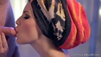 Gorgeous Cum and Artistic Blow